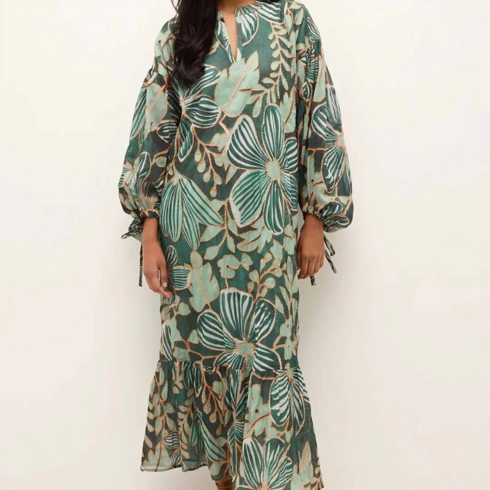 Marie Oliver Tabitha Dress Size Small Primavera